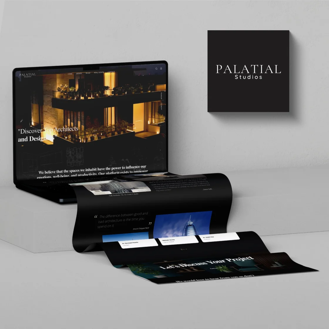 Palatial Studios