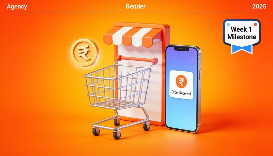 How We Build Ecommerce Websites That Start Getting Orders in Week 1 — Not Month 6