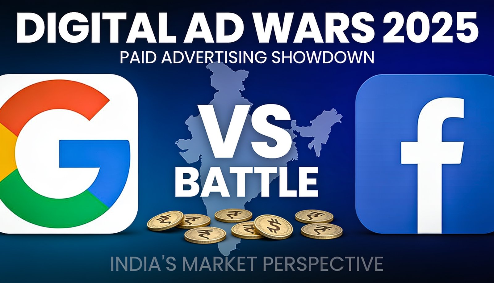 Google Ads vs Meta Ads for Ludhiana Businesses: Where Does Your ₹10,000 Work Harder?