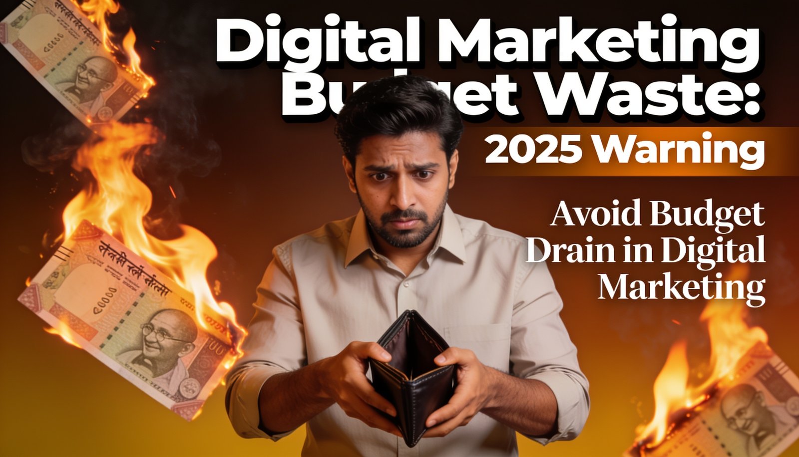 Why Most Ludhiana Businesses Are Wasting ₹20,000 Per Month on Digital Marketing — And How to Stop