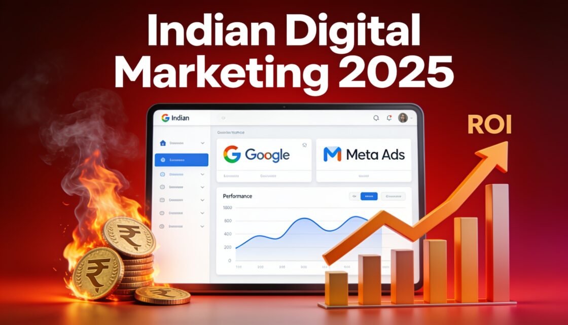 Performance Marketing in India: How to Stop Burning Your Ad Budget and Start Getting Leads That Convert