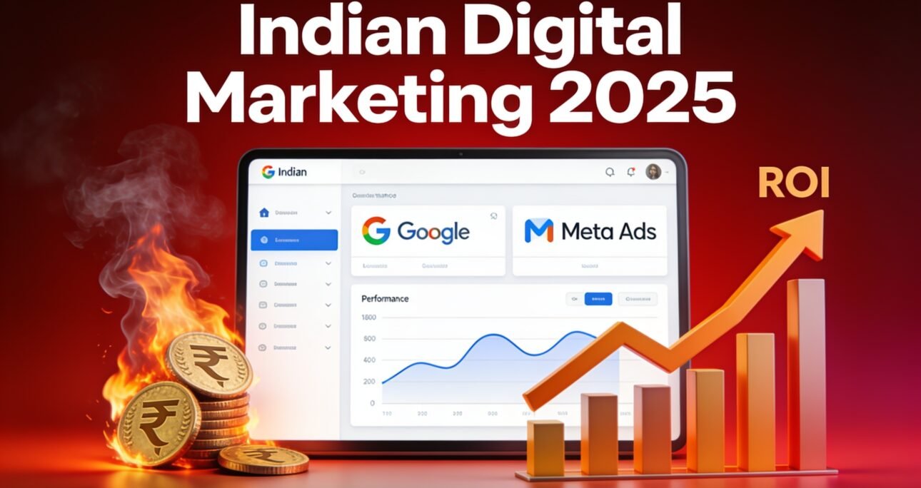 Performance Marketing in India: How to Stop Burning Your Ad Budget and Start Getting Leads That Convert