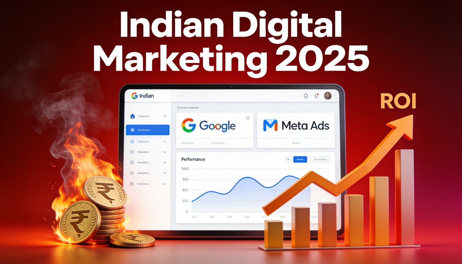 Performance Marketing in India: How to Stop Burning Your Ad Budget and Start Getting Leads That Convert