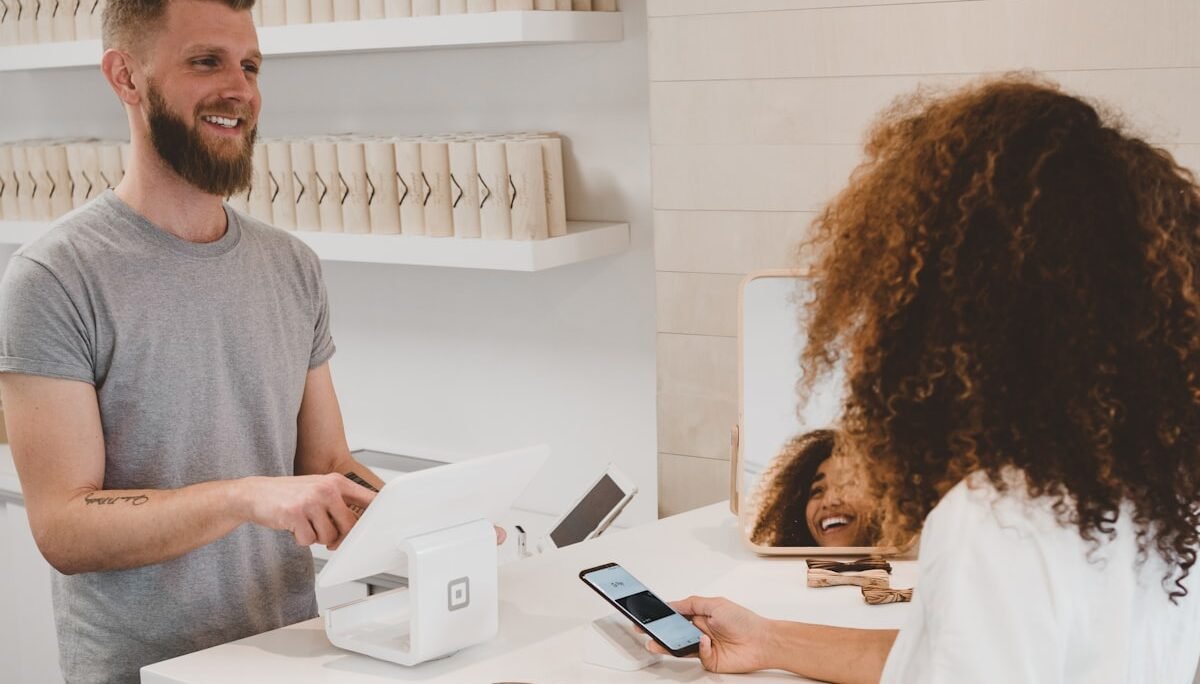 Custom POS Software for Retail Shops — No Monthly Subscription, No Per-Device Fee, Yours Forever