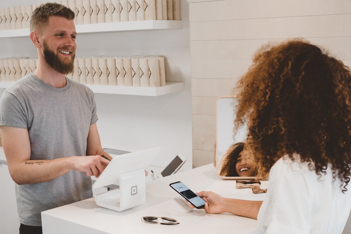 Custom POS Software for Retail Shops — No Monthly Subscription, No Per-Device Fee, Yours Forever