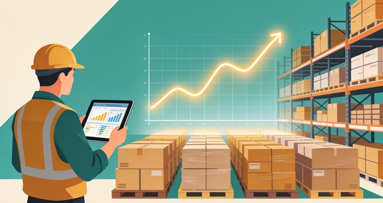 AI-Powered Demand Forecasting: How Stock Software Is Predicting Reorders Before You Run Out