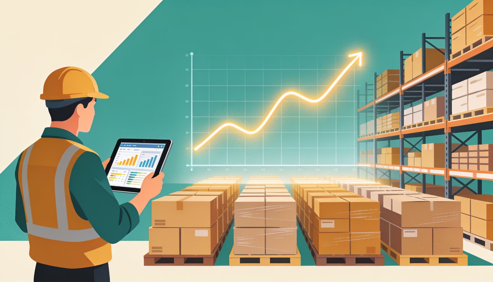 AI-Powered Demand Forecasting: How Stock Software Is Predicting Reorders Before You Run Out