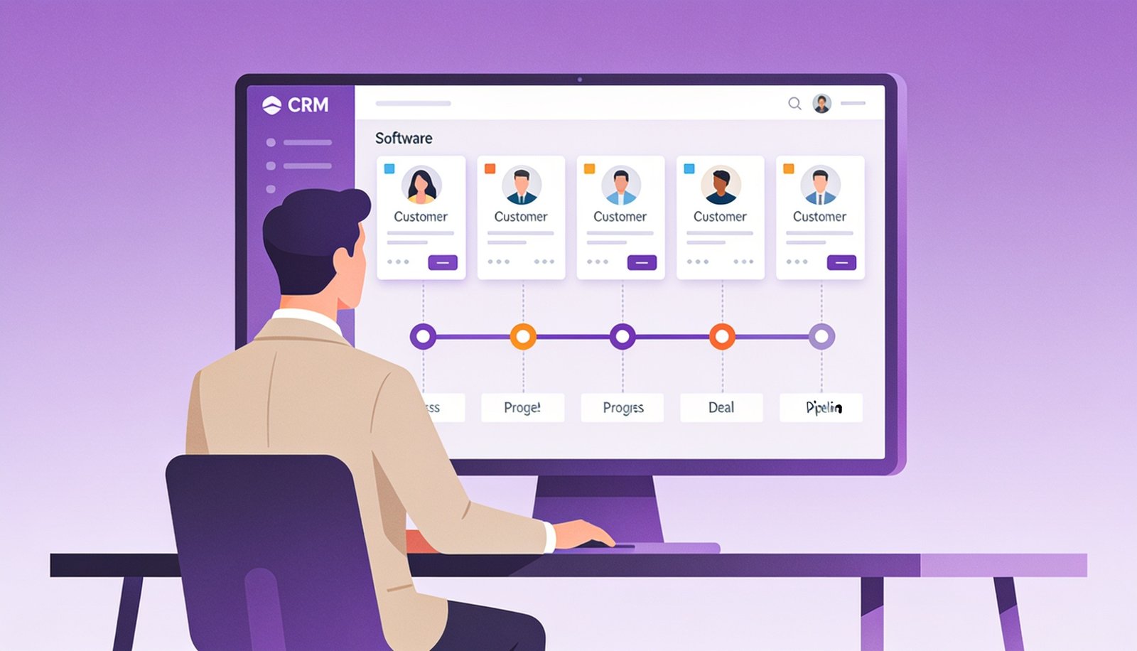 CRM Software for Manufacturers & Exporters: Track Every Lead, Every Order, Every Follow-Up