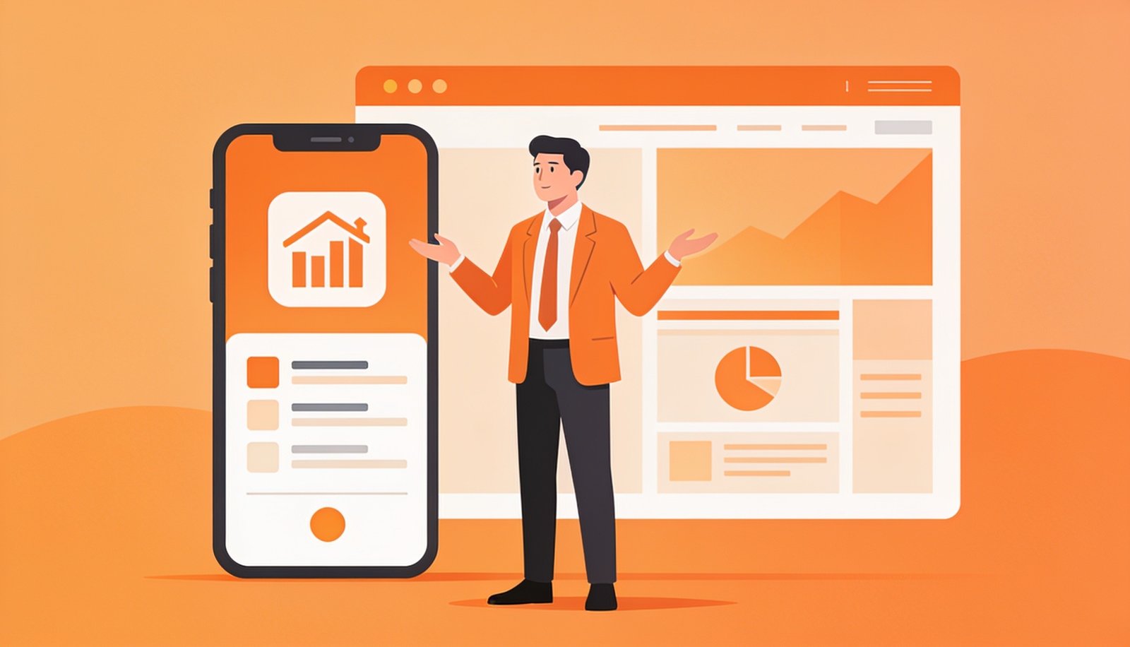 Custom Mobile App vs Website: Which One Should Your Business Build First in 2026?