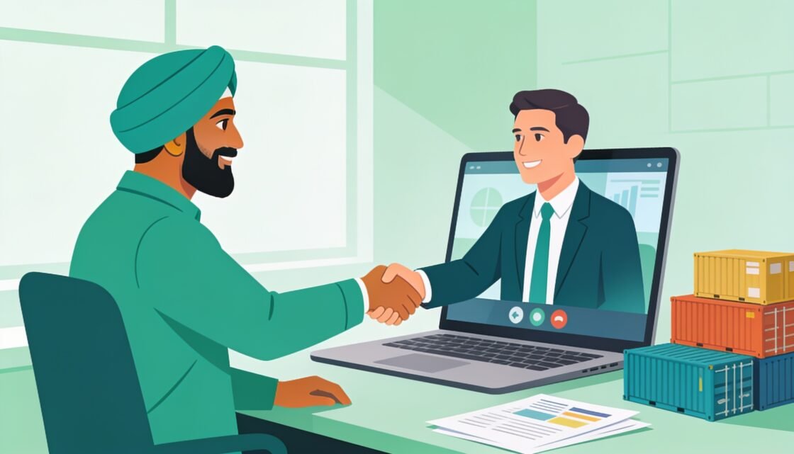 B2B Lead Generation for Manufacturers & Exporters: Beyond IndiaMART
