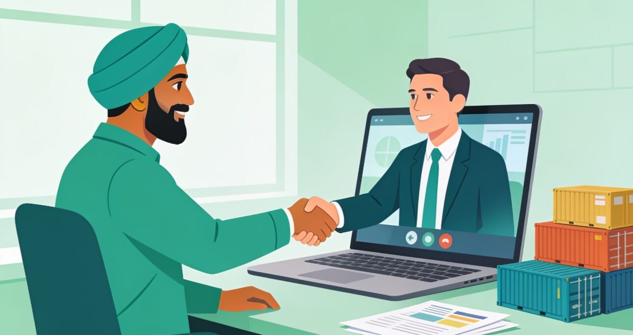 B2B Lead Generation for Manufacturers & Exporters: Beyond IndiaMART