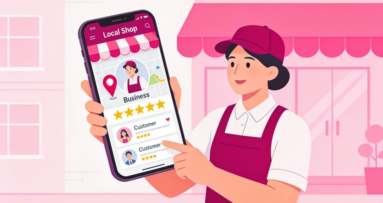 Google My Business Optimization for Punjab Businesses: Get Found by Local Customers