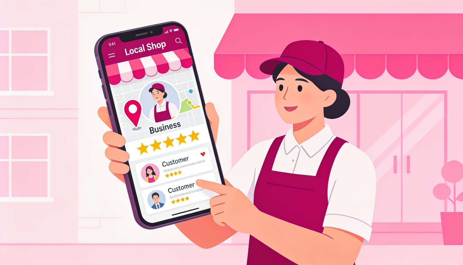 Google My Business Optimization for Punjab Businesses: Get Found by Local Customers