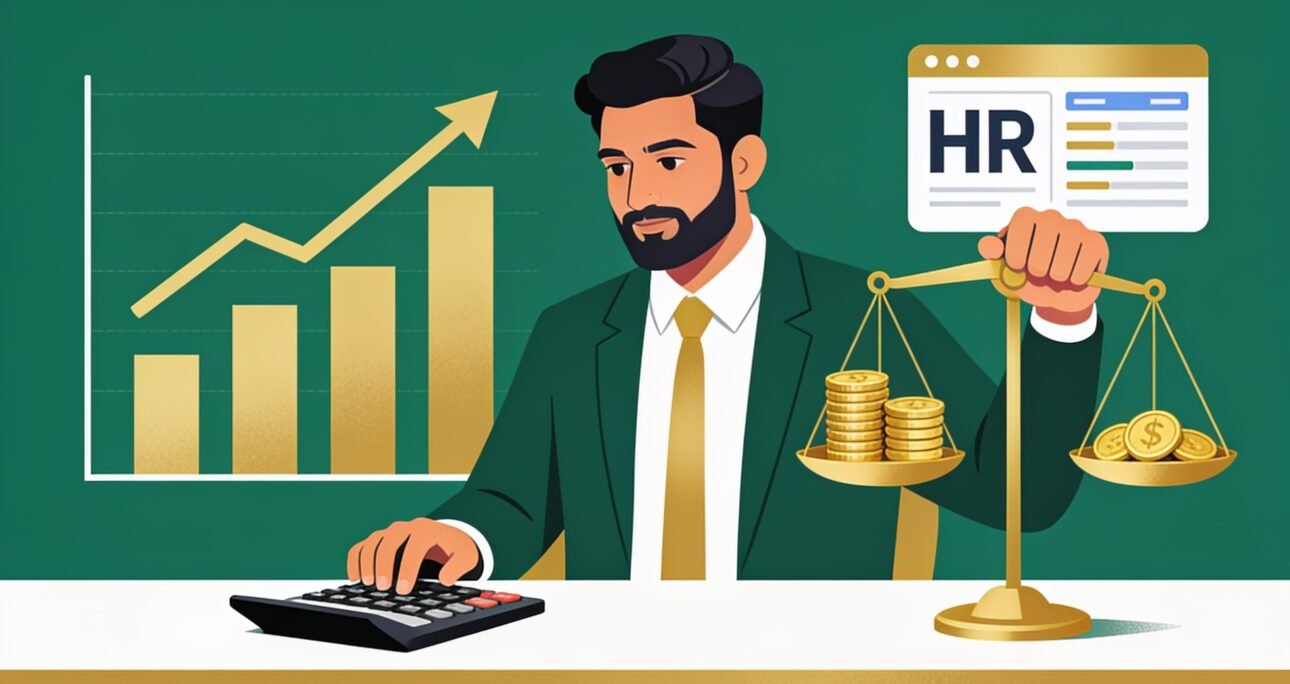 HR Software ROI: How to Calculate Whether It’s Worth the Investment
