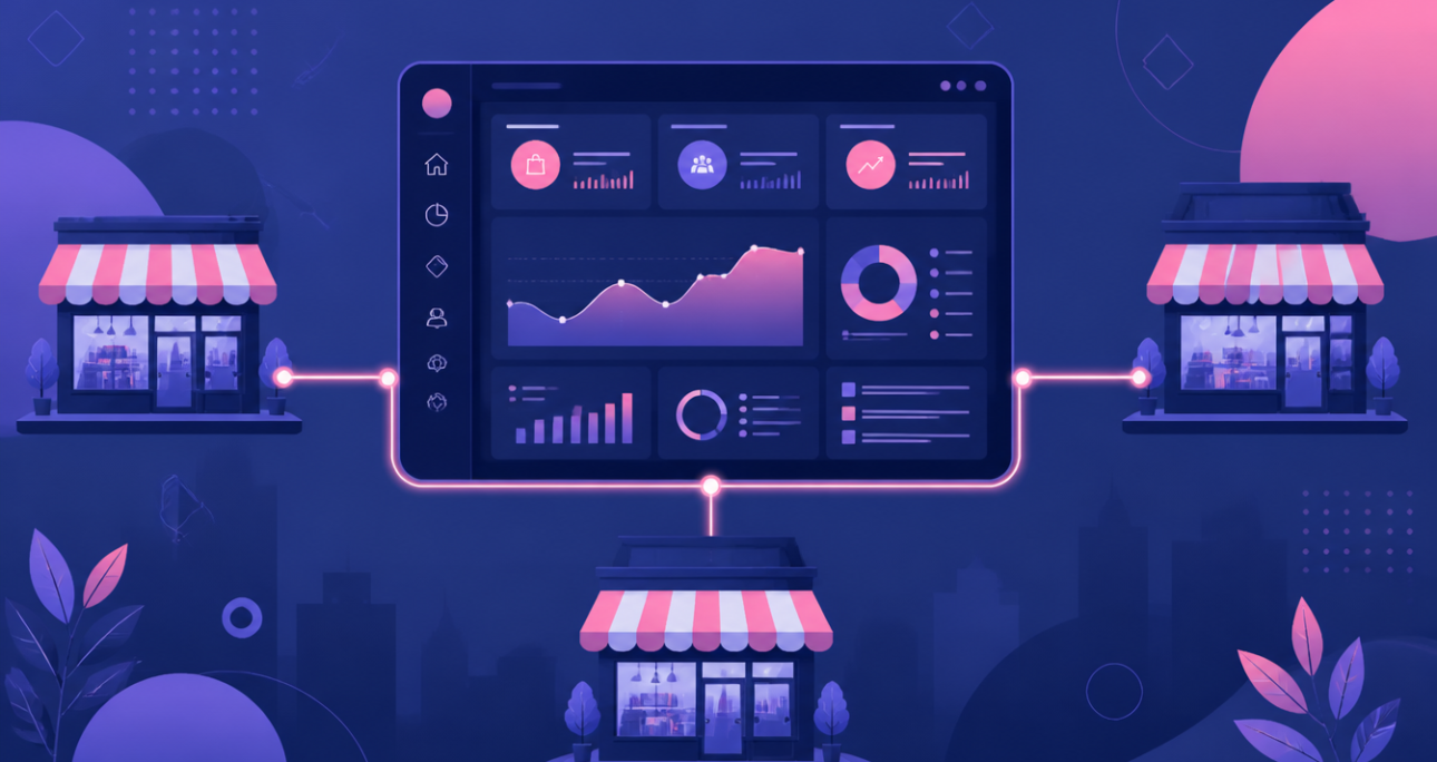 HR Software for Retail & Multi-Branch Businesses: One Dashboard for Every Location