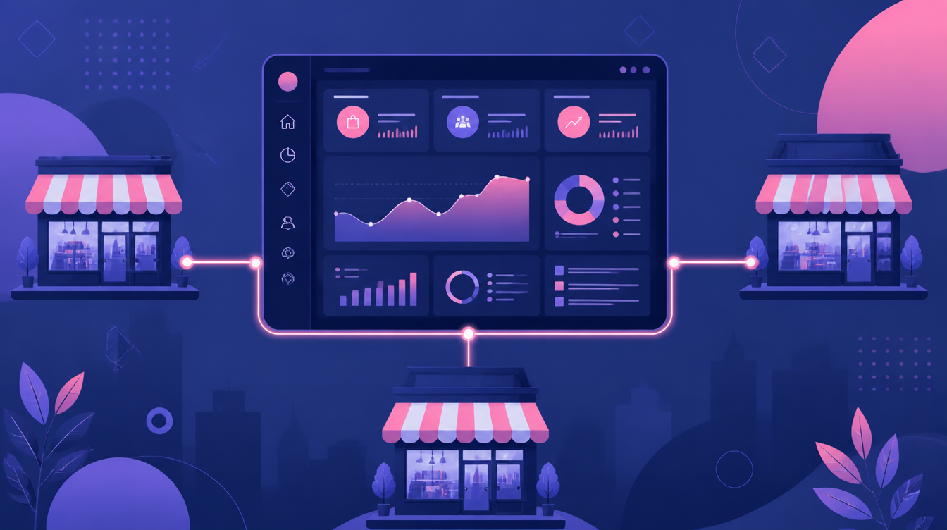 HR Software for Retail & Multi-Branch Businesses: One Dashboard for Every Location