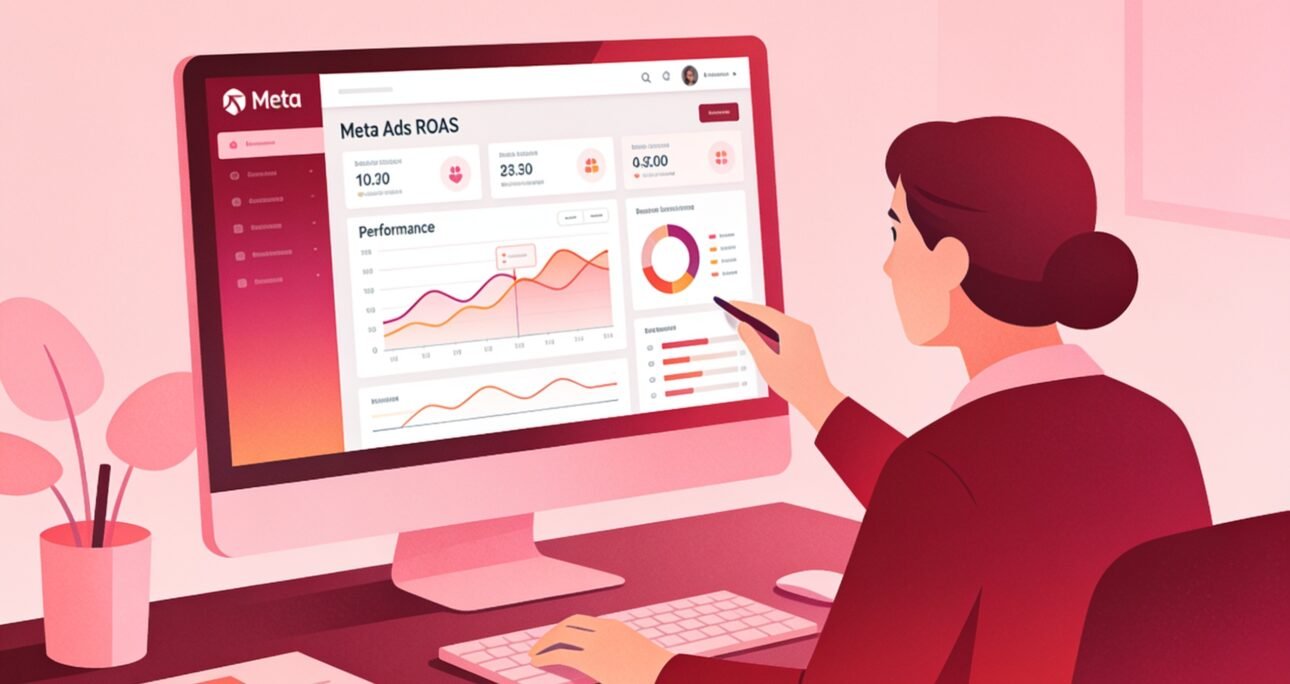 Meta Ads ROAS Benchmarks 2026: What Hitting 4.8x Actually Takes