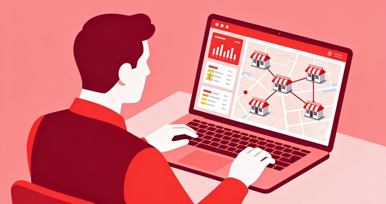 Multi-Branch Retail Software: One Dashboard for Every Store Location