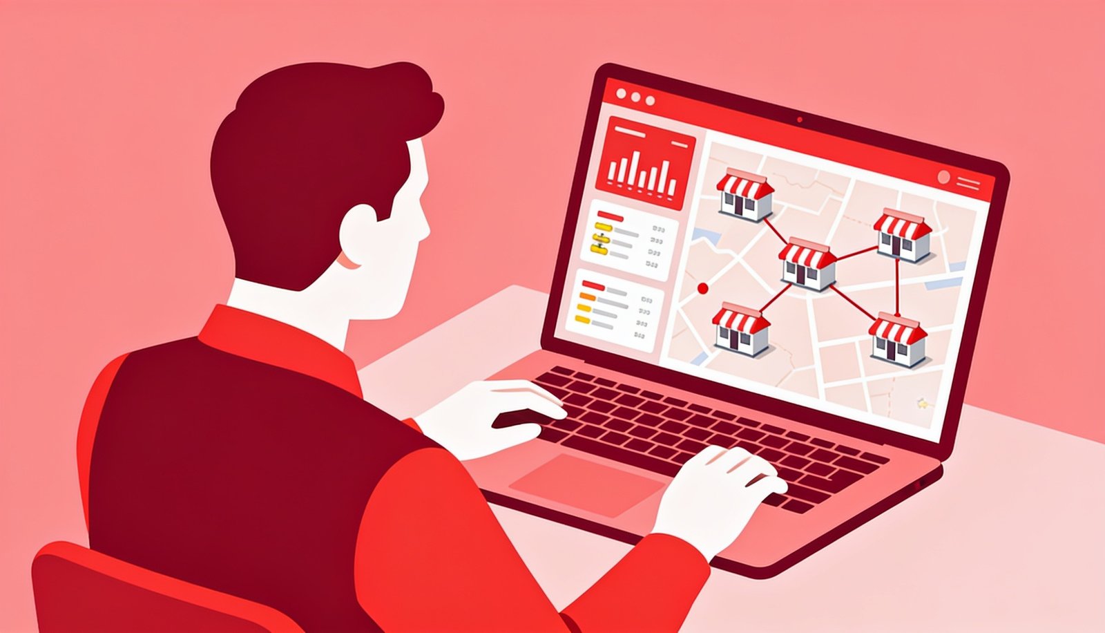 Multi-Branch Retail Software: One Dashboard for Every Store Location