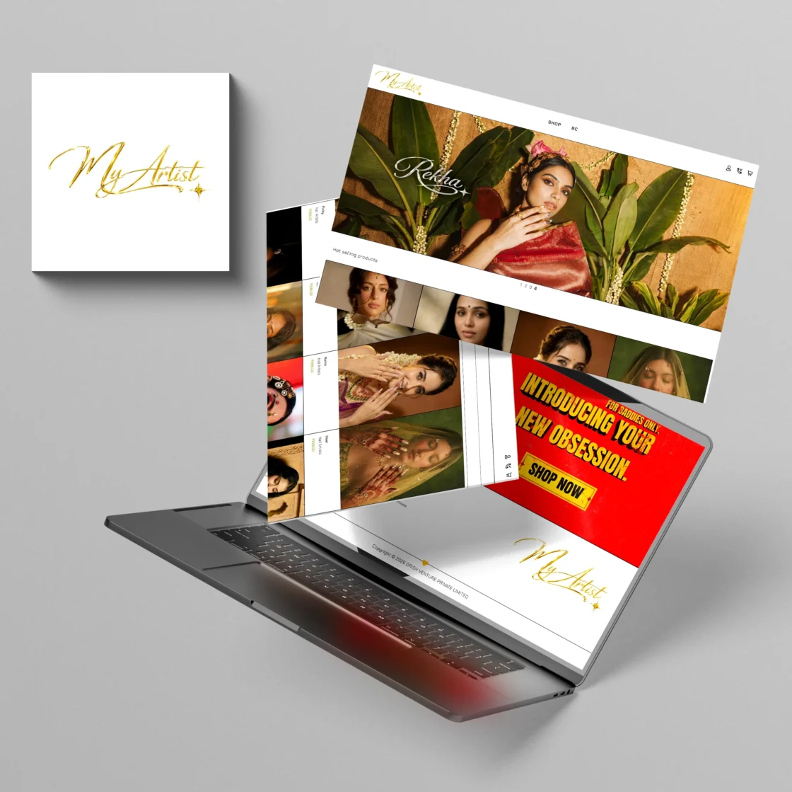 Myartist