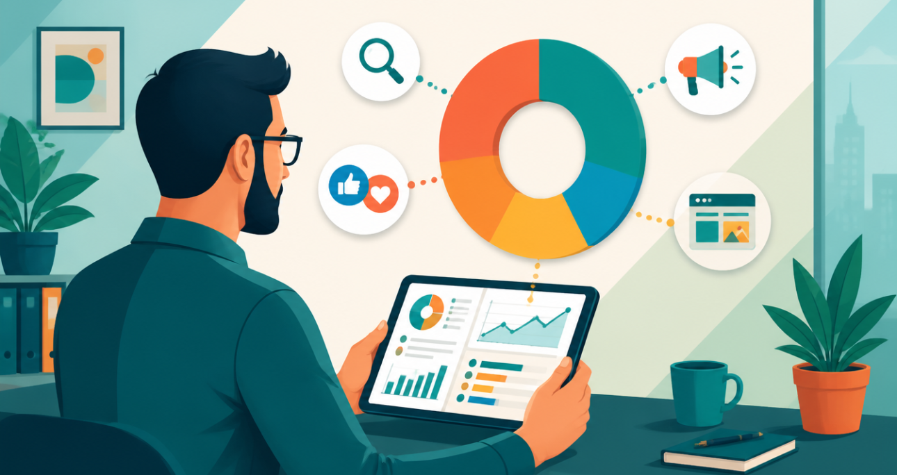 Performance Marketing Budget Allocation: How Much Should Ludhiana Businesses Spend Per Platform?