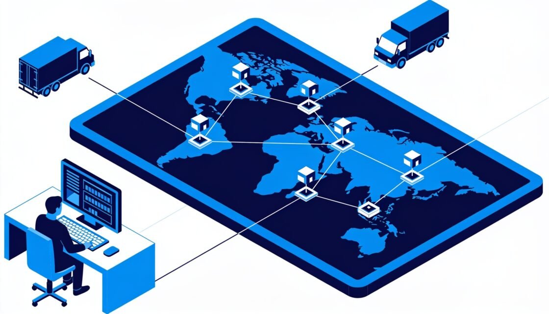 Case Study: Multi-Warehouse Dispatch System for a Punjab Logistics Company