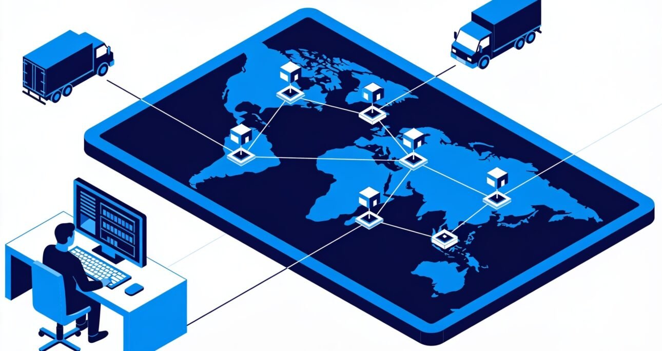 Case Study: Multi-Warehouse Dispatch System for a Punjab Logistics Company
