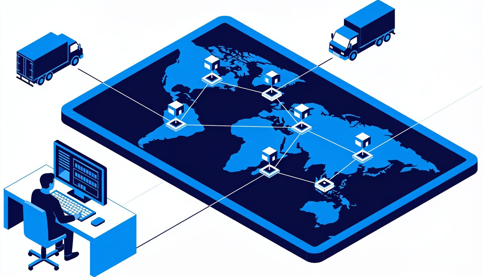 Case Study: Multi-Warehouse Dispatch System for a Punjab Logistics Company