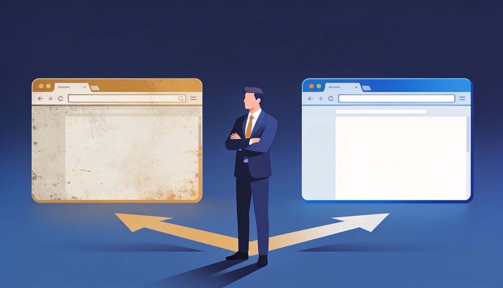 Website Redesign vs Rebuild: How to Know Which One Your Business Needs