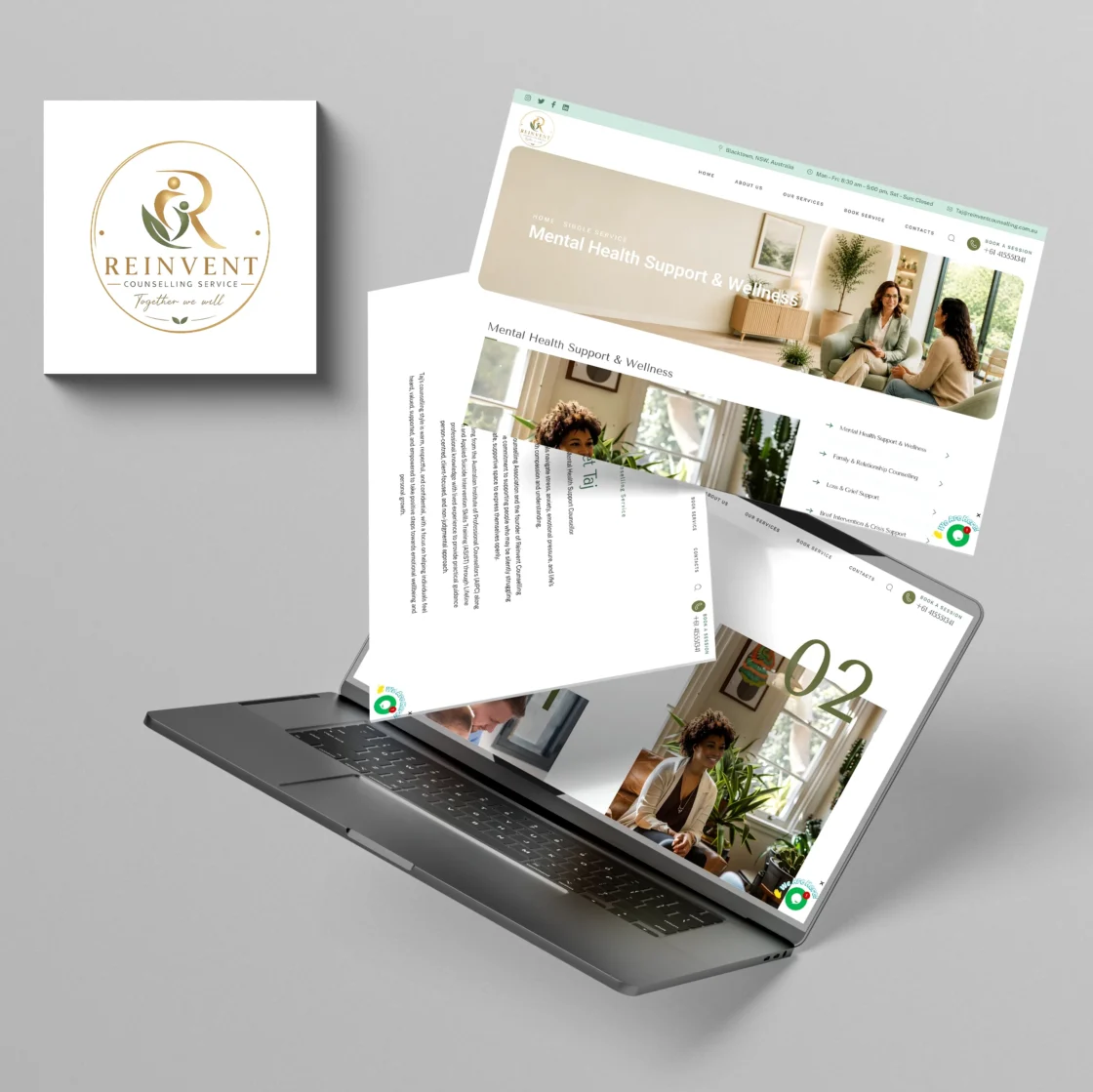 Reinvent Counselling
