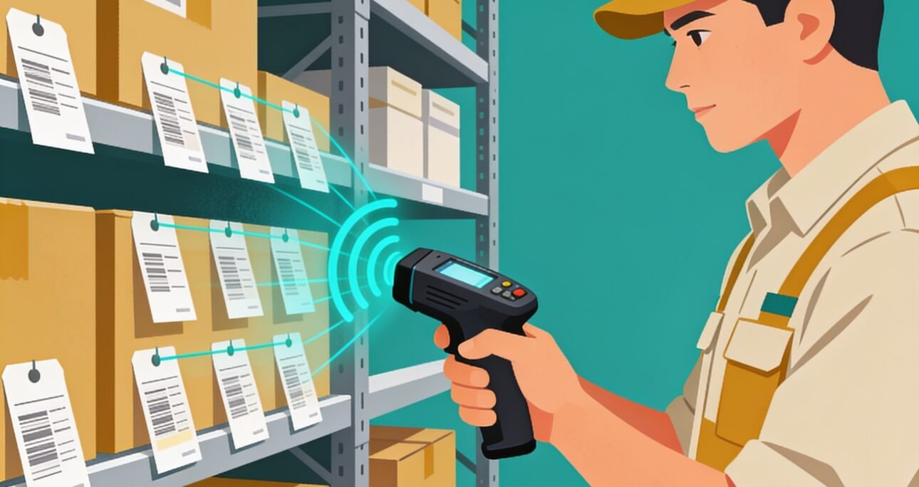 RFID Inventory Tracking Goes Mainstream: Stocktakes Are Dropping From Hours to Minutes