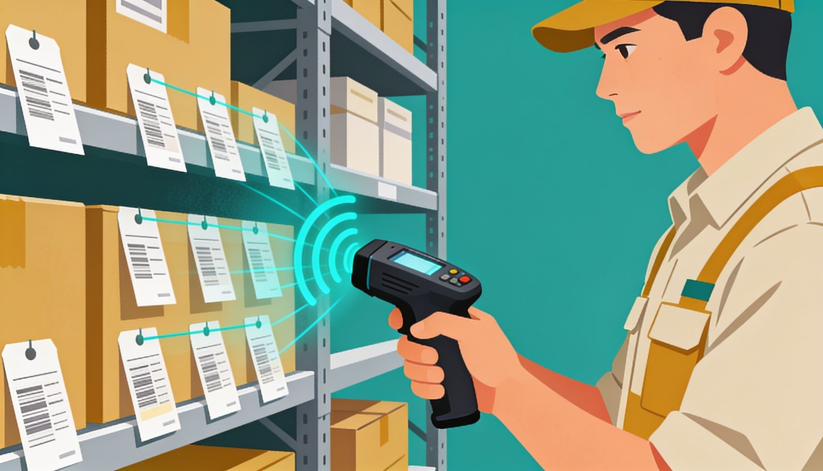 RFID Inventory Tracking Goes Mainstream: Stocktakes Are Dropping From Hours to Minutes