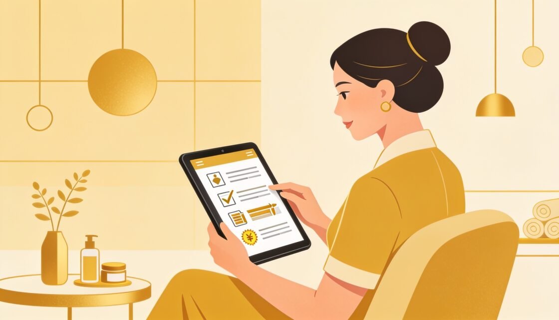 Salon & Spa Management Software: Complete Feature Checklist for 2026