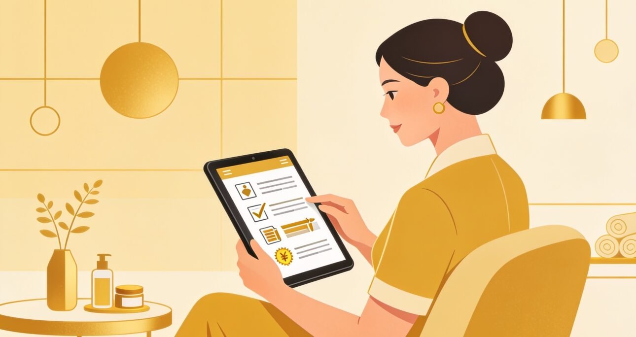 Salon & Spa Management Software: Complete Feature Checklist for 2026