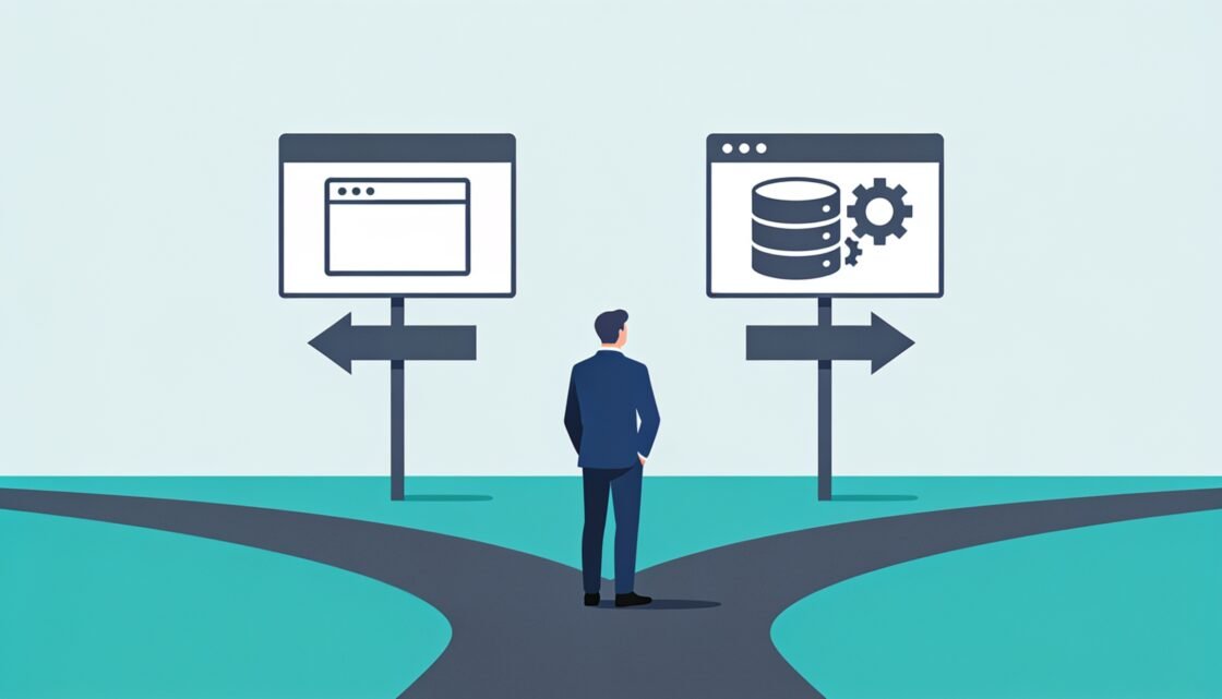 Static vs Dynamic Website: Which One Does Your Business Actually Need?