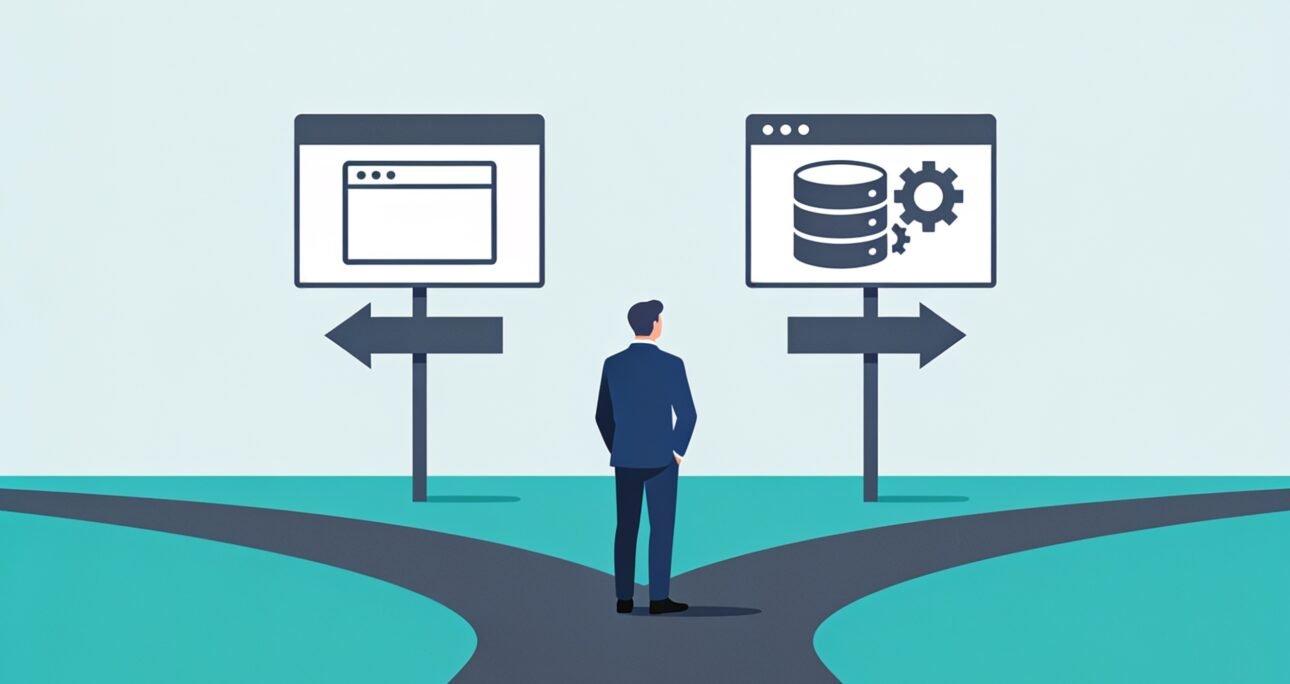 Static vs Dynamic Website: Which One Does Your Business Actually Need?
