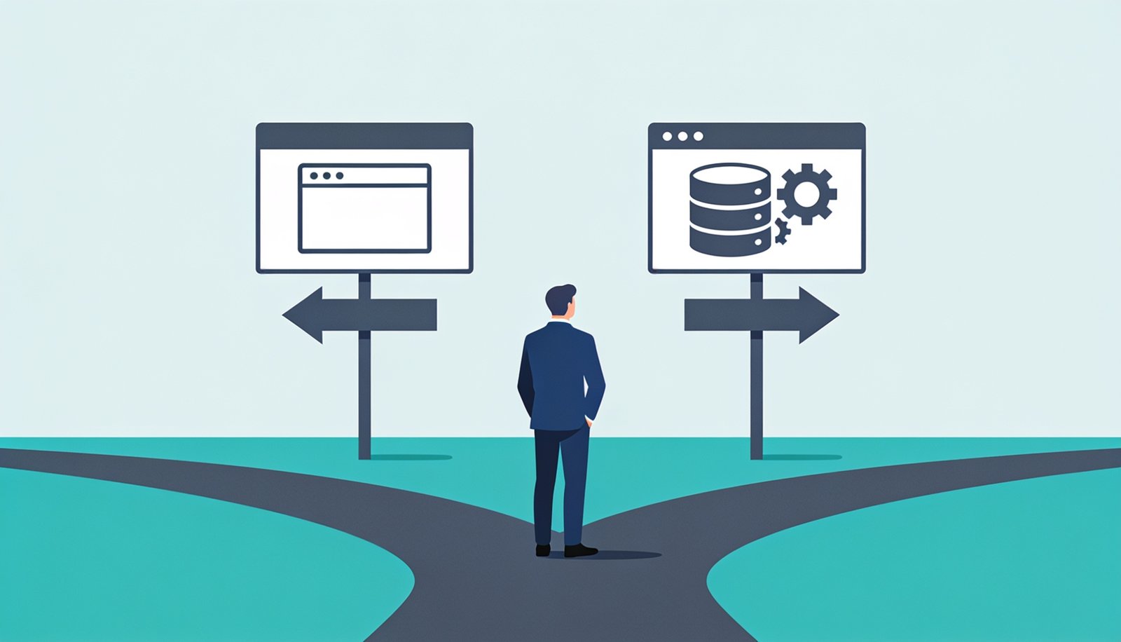 Static vs Dynamic Website: Which One Does Your Business Actually Need?