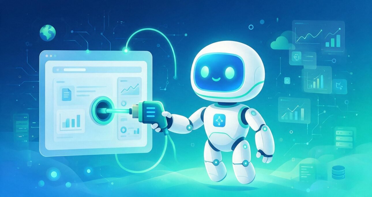 WebMCP: Google’s New Standard for Letting AI Agents Use Your Website Directly