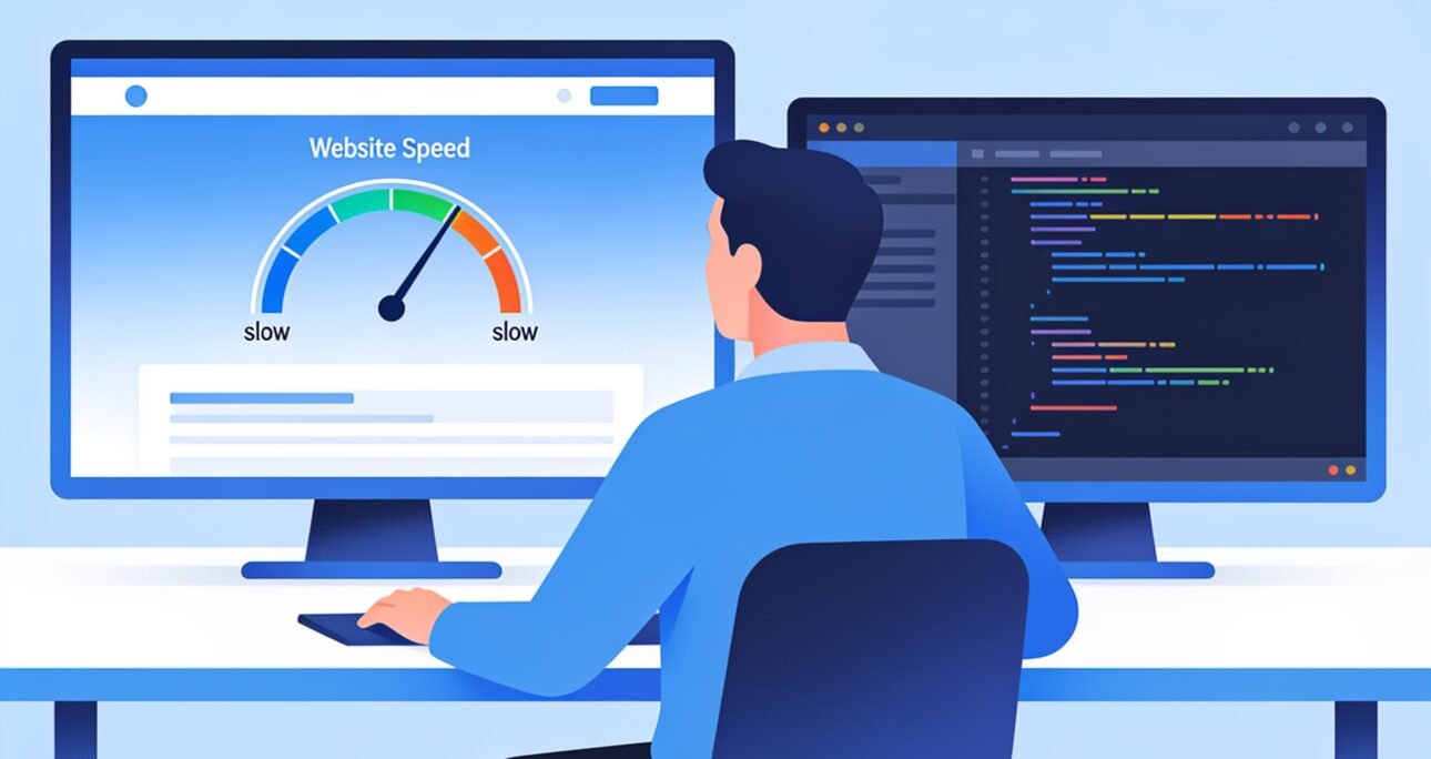 WordPress Speed Optimization: Why Your Site Takes 8 Seconds and How We Fix It