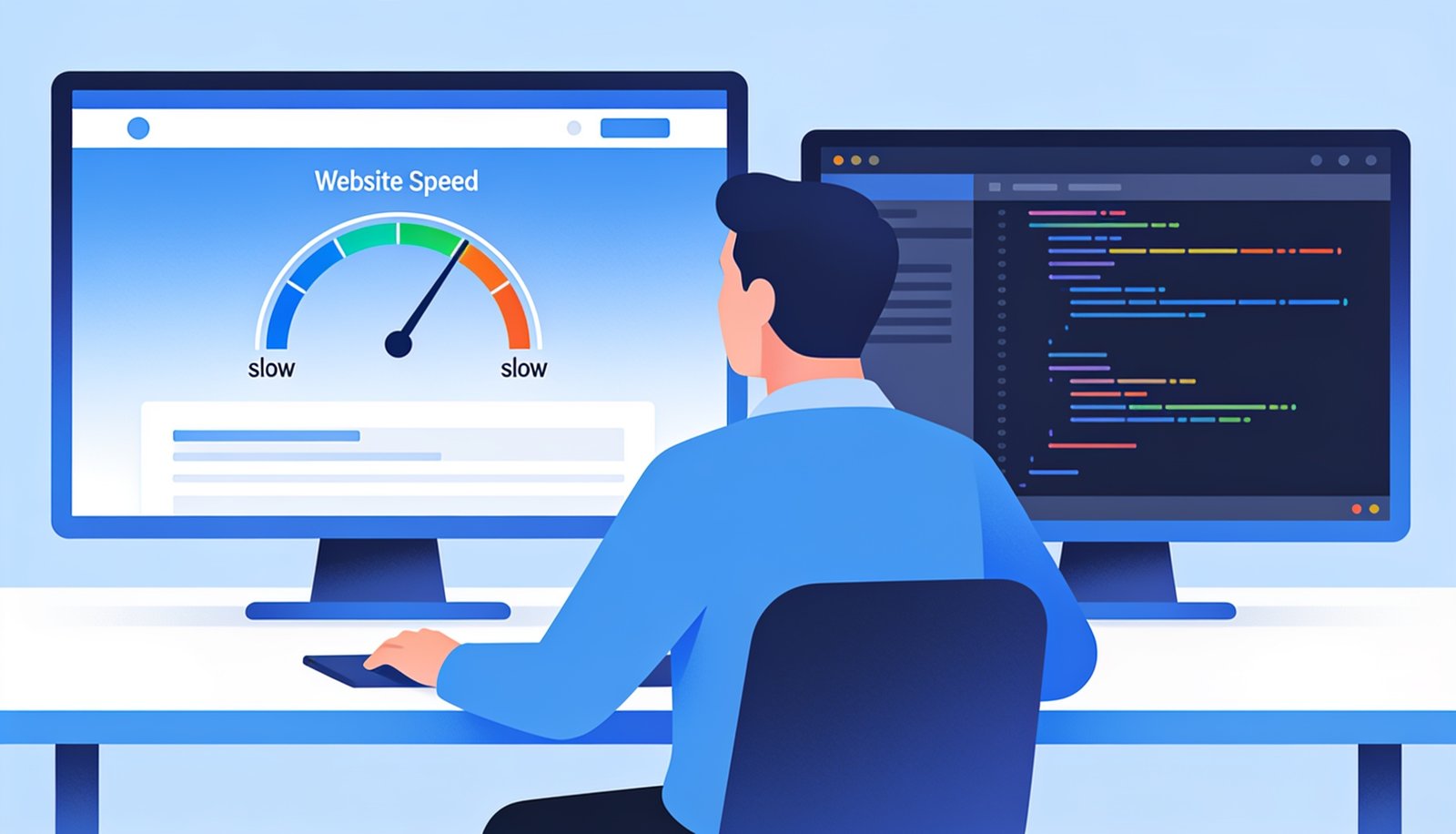 WordPress Speed Optimization: Why Your Site Takes 8 Seconds and How We Fix It