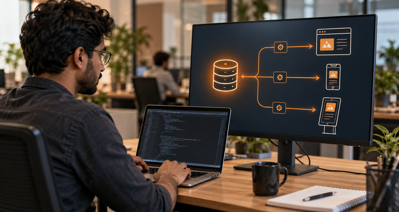 What Is a Headless CMS? A Plain-English Guide for Business Owners